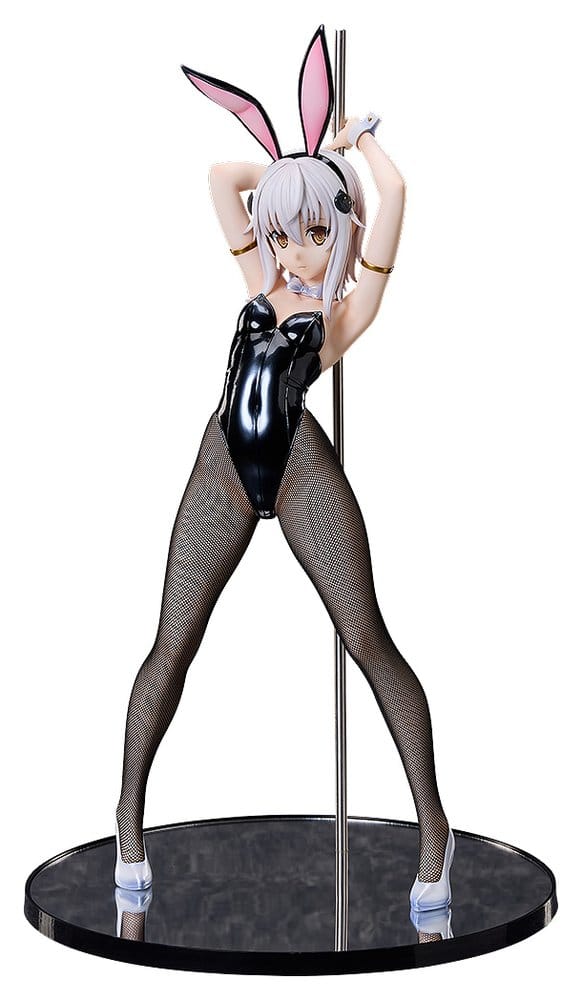 High School DxD Hero statuette PVC 1/4 Koneko Toujou: Bunny Ver. 2nd 41 cm