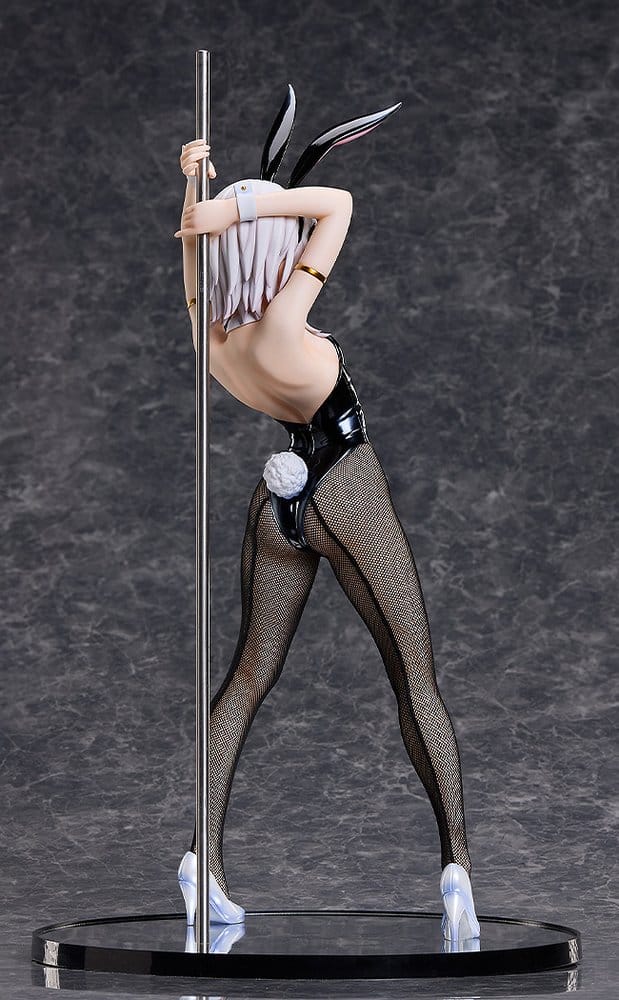 High School DxD Hero statuette PVC 1/4 Koneko Toujou: Bunny Ver. 2nd 41 cm