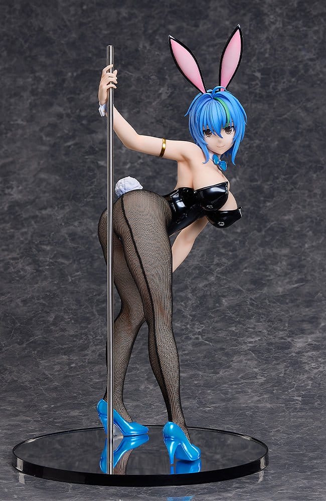 High School DxD Hero statuette PVC 1/4 Xenovia: Bunny Ver. 41 cm