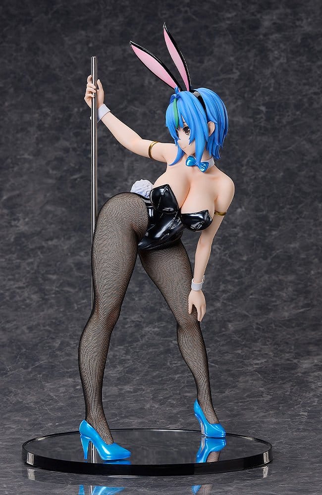 High School DxD Hero statuette PVC 1/4 Xenovia: Bunny Ver. 41 cm