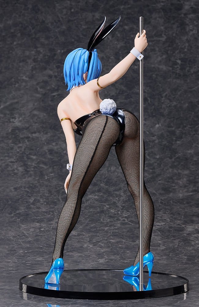 High School DxD Hero statuette PVC 1/4 Xenovia: Bunny Ver. 41 cm