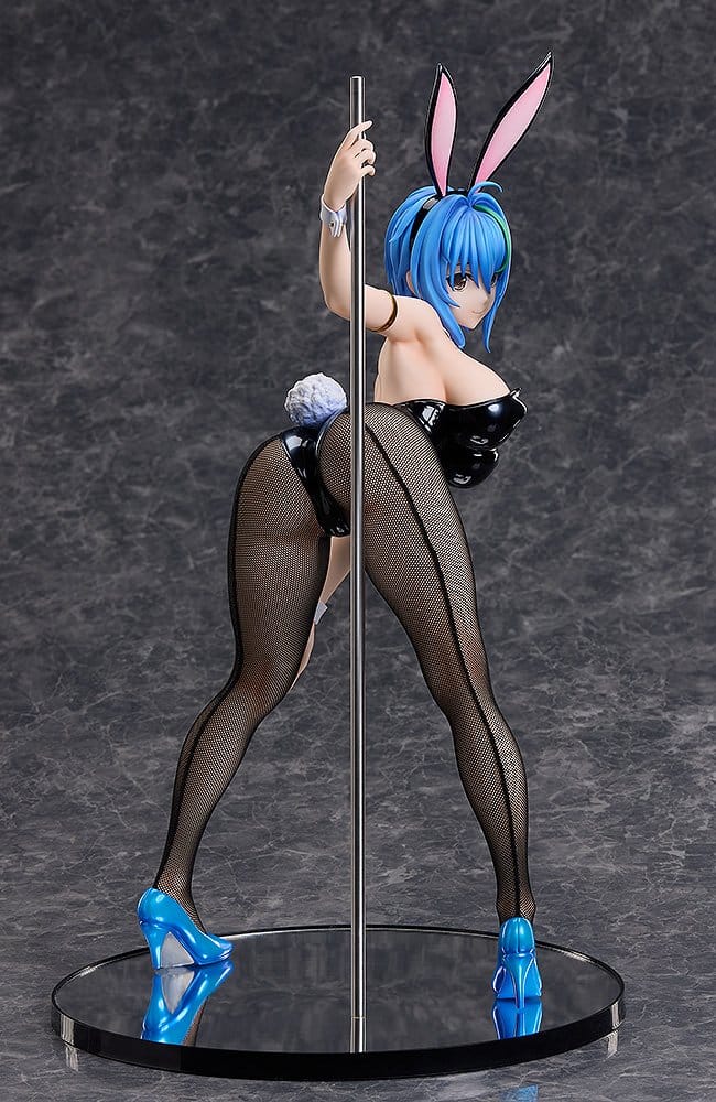 High School DxD Hero statuette PVC 1/4 Xenovia: Bunny Ver. 41 cm