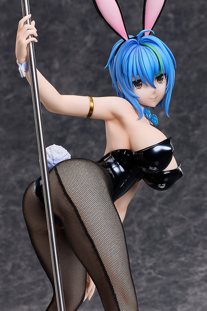 High School DxD Hero statuette PVC 1/4 Xenovia: Bunny Ver. 41 cm