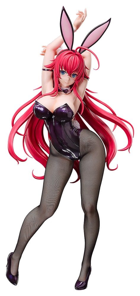 High School DxD Hero statuette PVC 1/3 Rias Gremory: Bunny Ver. 65 cm