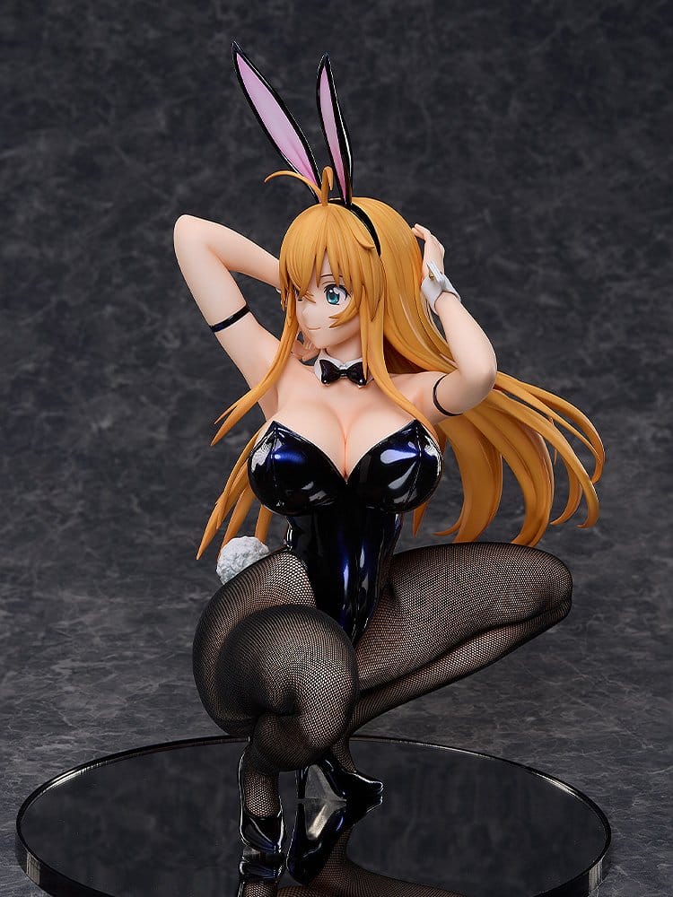 Shin Ikki Tousen statuette PVC 1/4 Sonsaku Hakufu: Bunny Ver. 2nd 33 cm