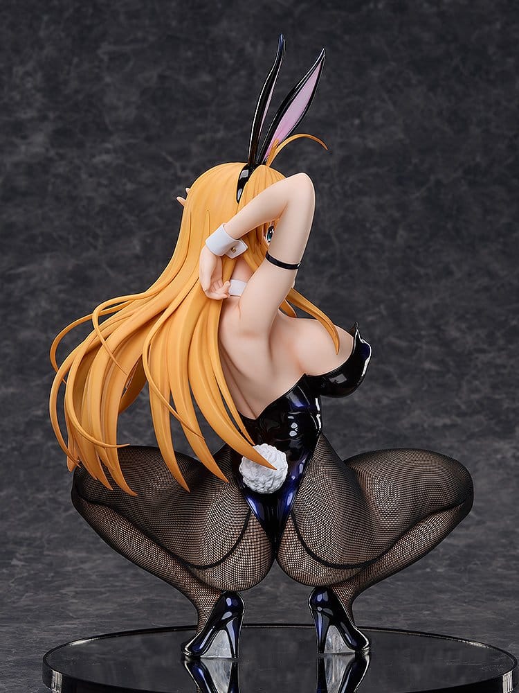 Shin Ikki Tousen statuette PVC 1/4 Sonsaku Hakufu: Bunny Ver. 2nd 33 cm