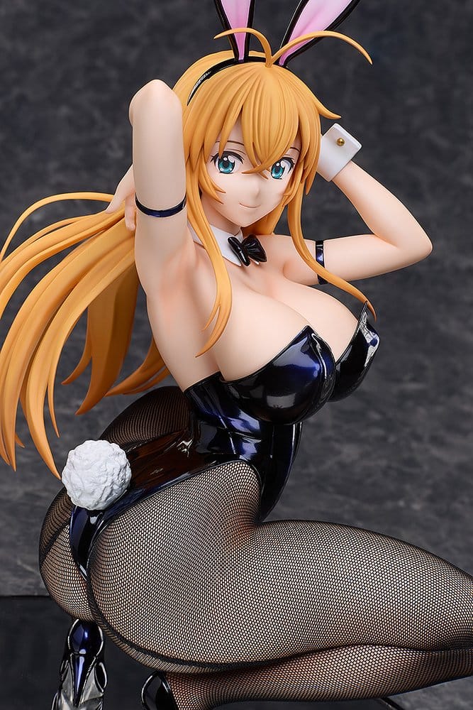 Shin Ikki Tousen statuette PVC 1/4 Sonsaku Hakufu: Bunny Ver. 2nd 33 cm