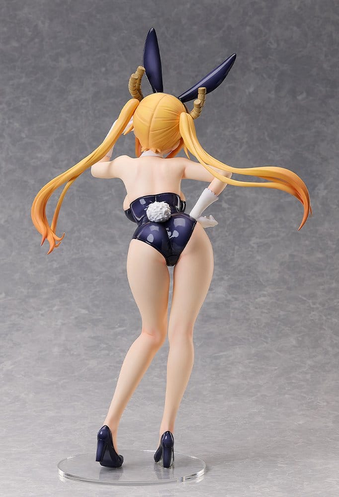 Miss Kobayashi's Dragon Maid statuette PVC 1/4 Tohru: Bare Leg Bunny Ver. 45 cm