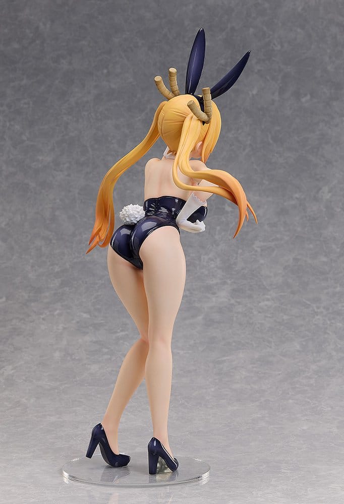 Miss Kobayashi's Dragon Maid statuette PVC 1/4 Tohru: Bare Leg Bunny Ver. 45 cm