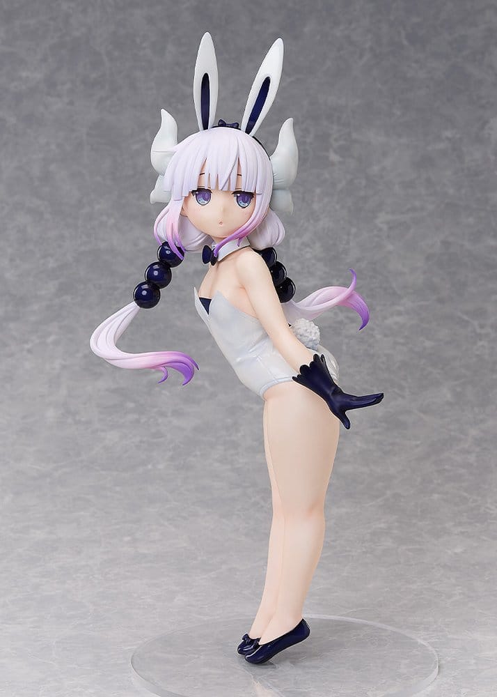 Miss Kobayashi's Dragon Maid statuette PVC 1/4 Kanna: Bare Leg Bunny Ver. 35 cm