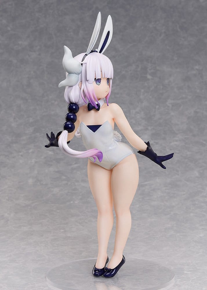 Miss Kobayashi's Dragon Maid statuette PVC 1/4 Kanna: Bare Leg Bunny Ver. 35 cm