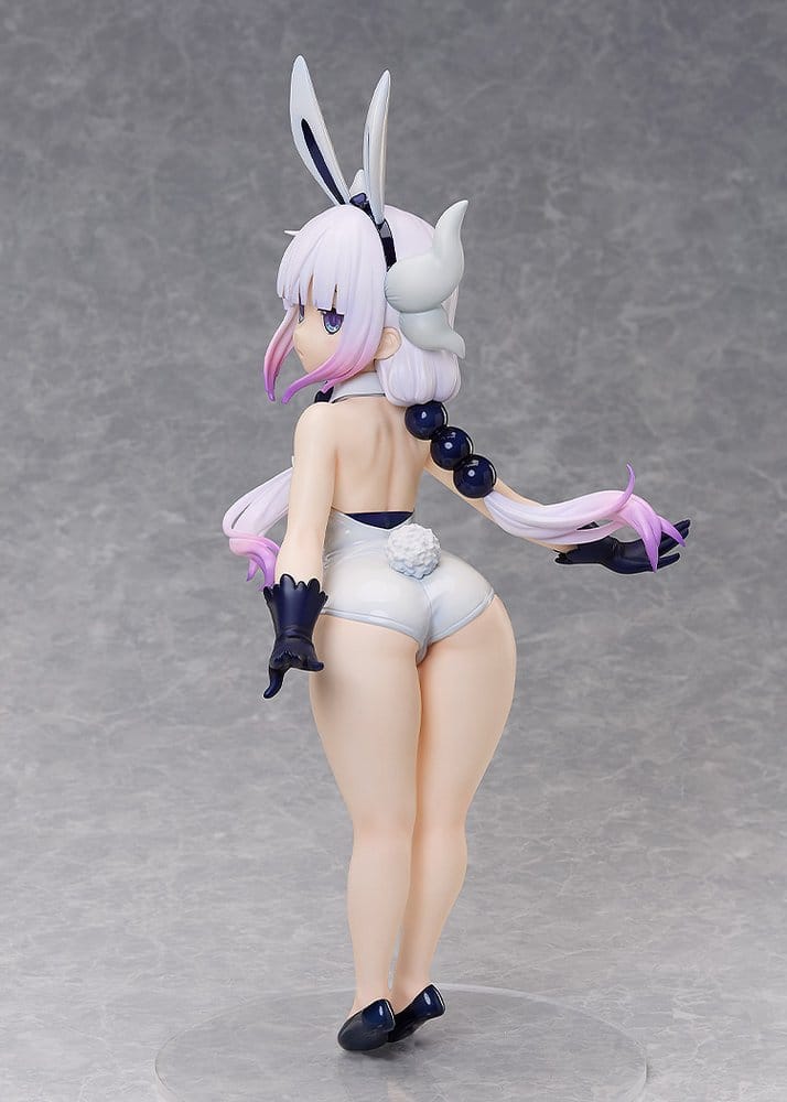 Miss Kobayashi's Dragon Maid statuette PVC 1/4 Kanna: Bare Leg Bunny Ver. 35 cm