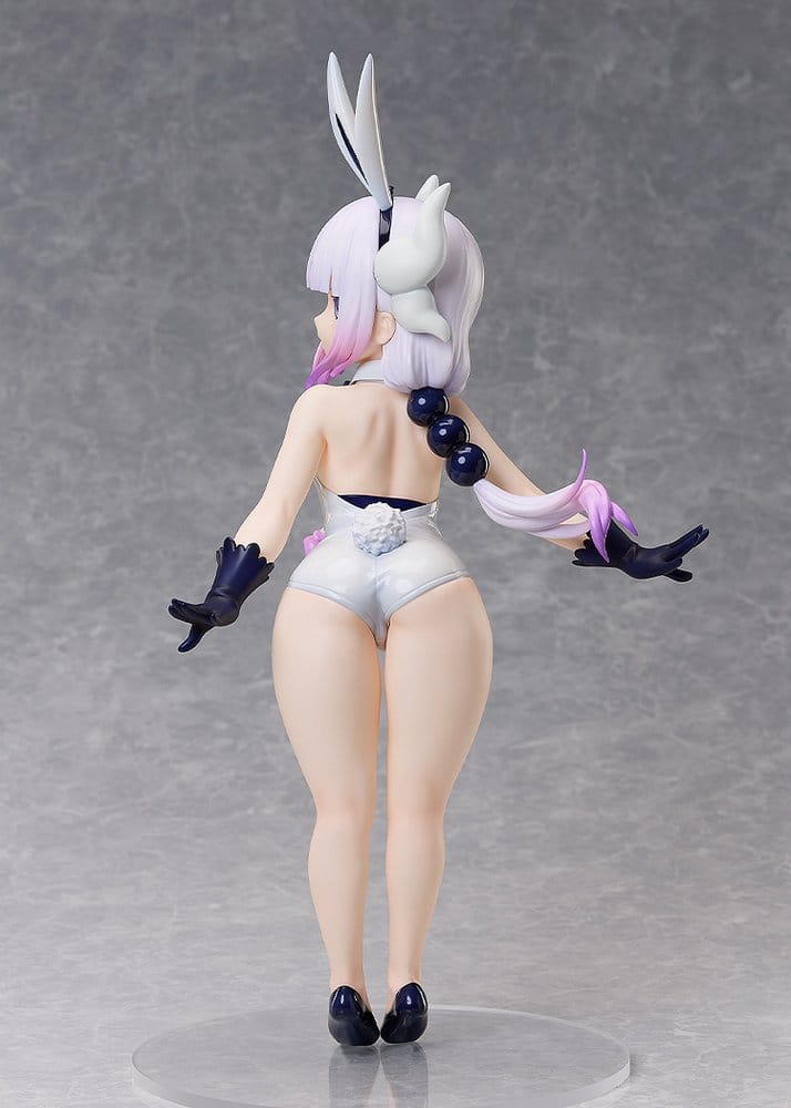 Miss Kobayashi's Dragon Maid statuette PVC 1/4 Kanna: Bare Leg Bunny Ver. 35 cm