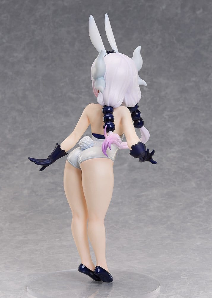 Miss Kobayashi's Dragon Maid statuette PVC 1/4 Kanna: Bare Leg Bunny Ver. 35 cm