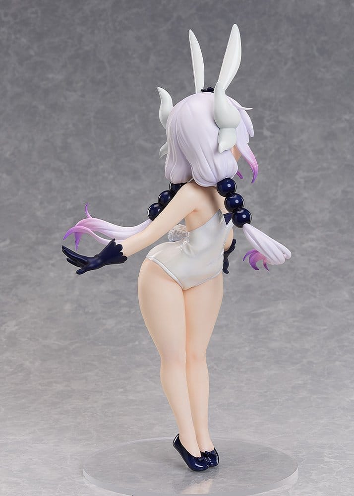 Miss Kobayashi's Dragon Maid statuette PVC 1/4 Kanna: Bare Leg Bunny Ver. 35 cm