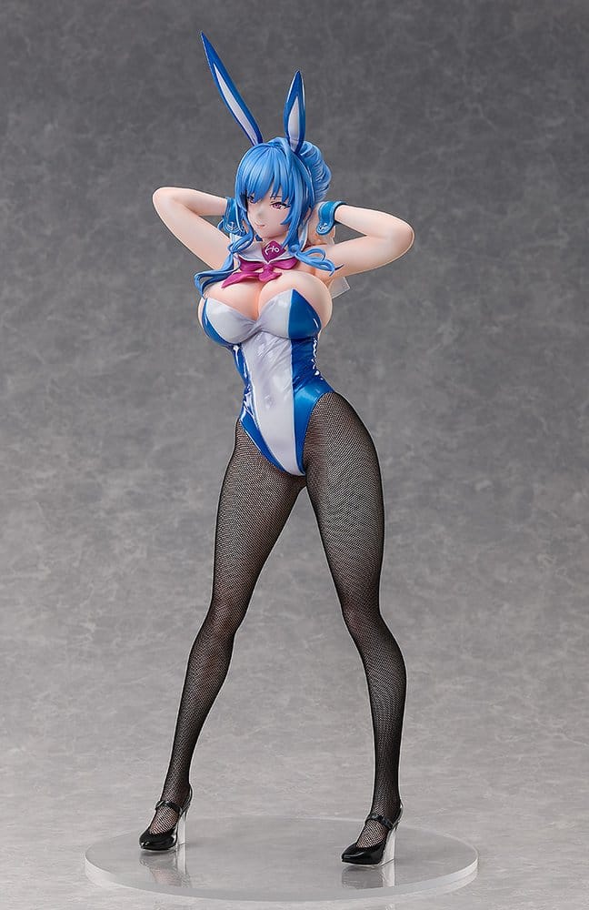 Azur Lane statuette PVC 1/4 St. Louis Bunny Ver. 45 cm