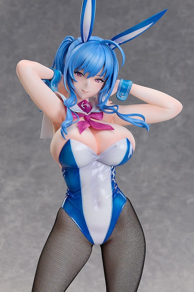 Azur Lane statuette PVC 1/4 St. Louis Bunny Ver. 45 cm