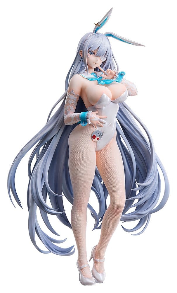 Azur Lane figurine PVC 1/4 Emden: Bunny Ver. 44 cm