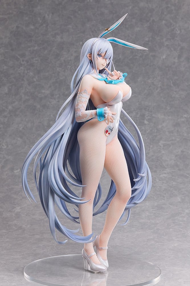 Azur Lane figurine PVC 1/4 Emden: Bunny Ver. 44 cm