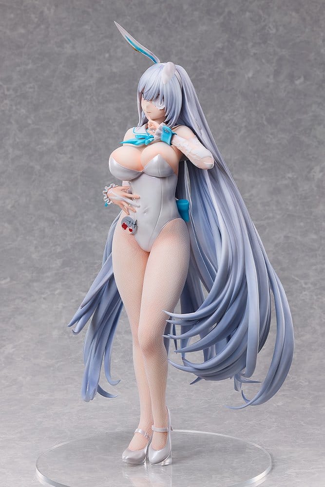 Azur Lane figurine PVC 1/4 Emden: Bunny Ver. 44 cm