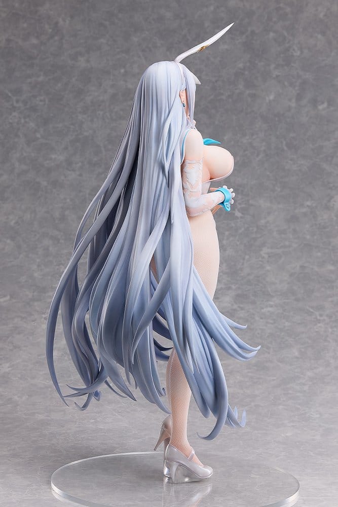 Azur Lane figurine PVC 1/4 Emden: Bunny Ver. 44 cm