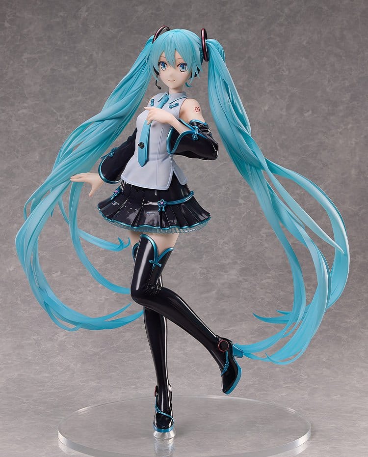 Character Vocal Series 01: Hatsune Miku figurine PVC 1/3 V4 Chinese 55 cm