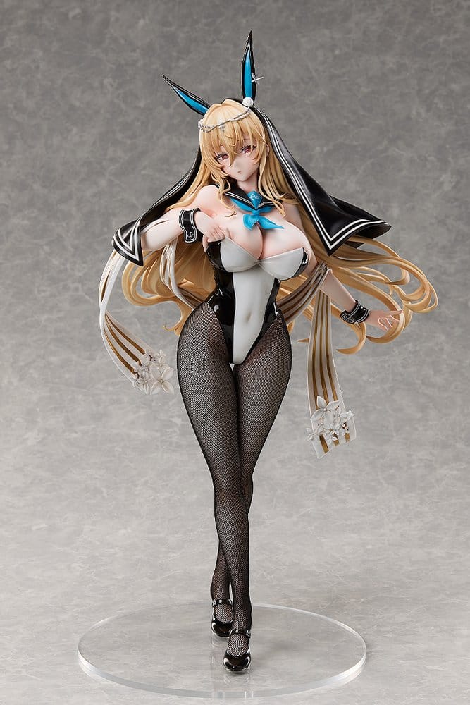 Azur Lane figurine PVC 1/4 Implacable: Bunny Ver. 46 cm
