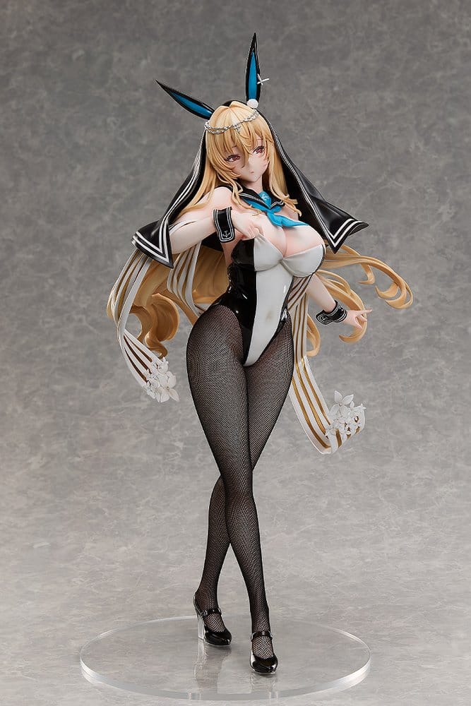Azur Lane figurine PVC 1/4 Implacable: Bunny Ver. 46 cm