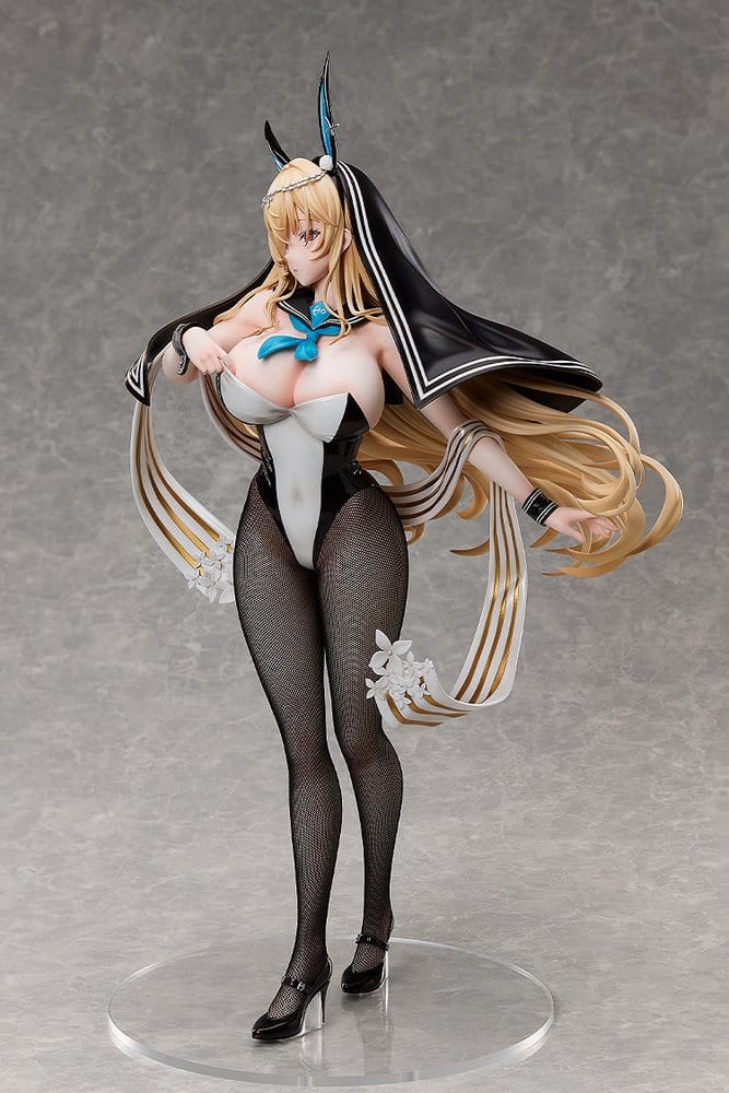 Azur Lane figurine PVC 1/4 Implacable: Bunny Ver. 46 cm
