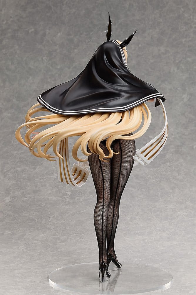 Azur Lane figurine PVC 1/4 Implacable: Bunny Ver. 46 cm