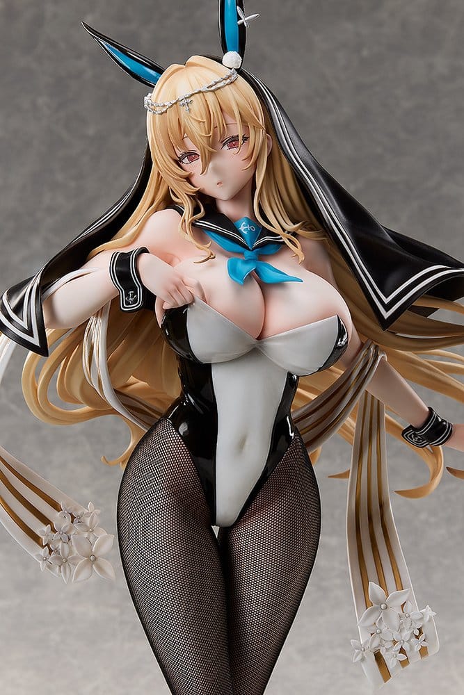 Azur Lane figurine PVC 1/4 Implacable: Bunny Ver. 46 cm