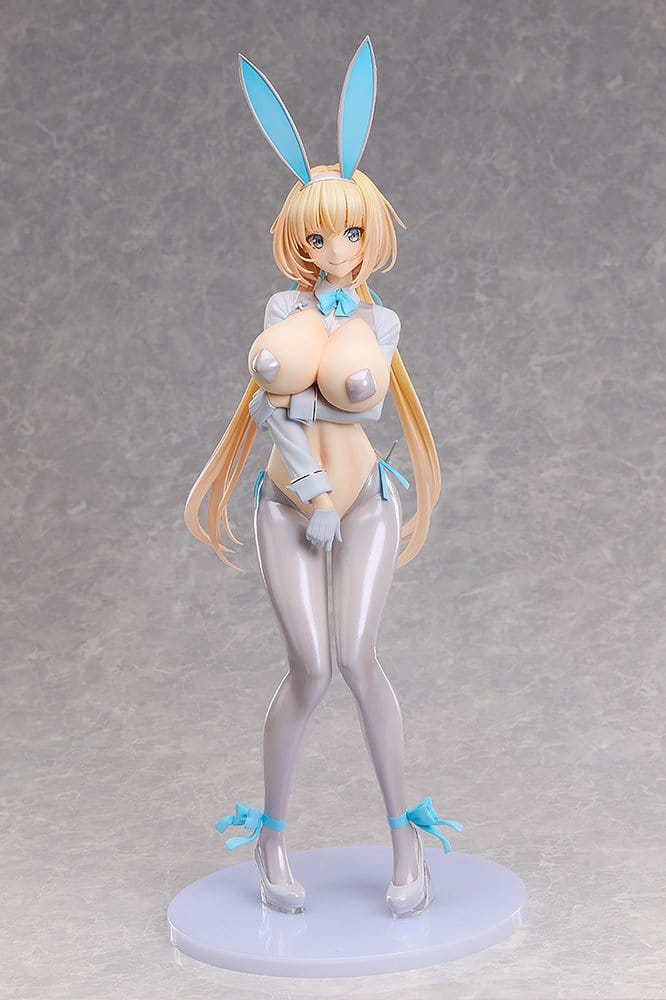 Bunny Suit Planning figurine PVC 1/4 Sophia F. Shirring Reverse Bunny Ver. (White Edition) 48 cm