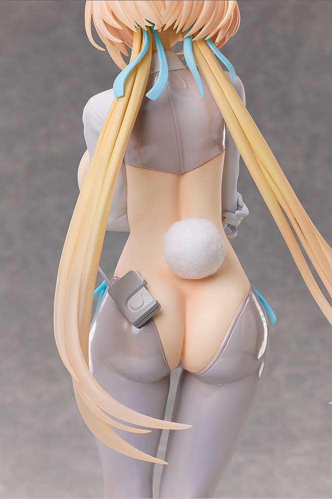 Bunny Suit Planning figurine PVC 1/4 Sophia F. Shirring Reverse Bunny Ver. (White Edition) 48 cm