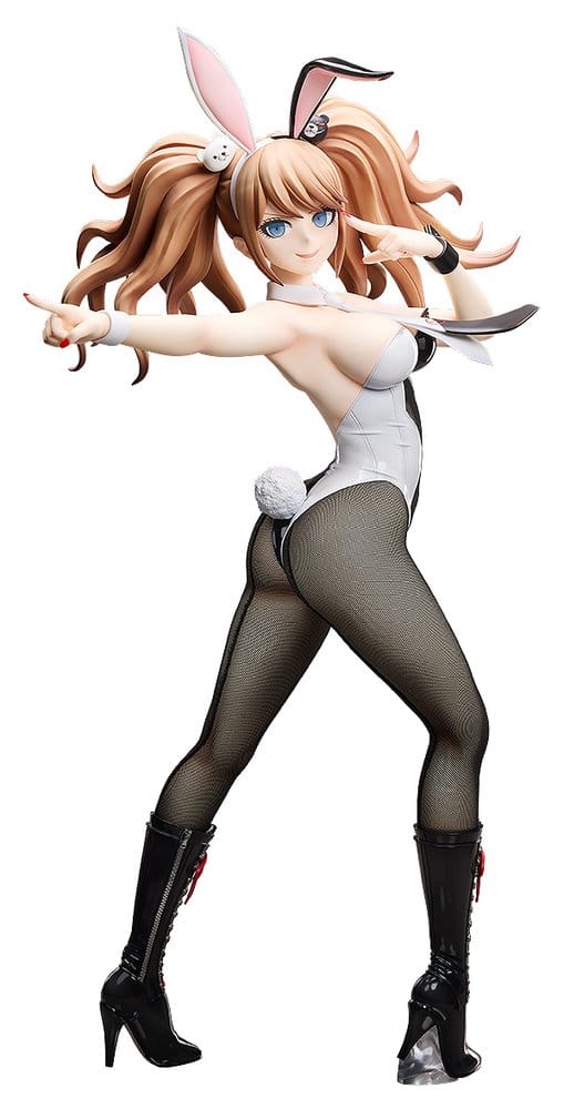 Danganronpa: Trigger Happy Havoc figurine PVC 1/3 Junko Enoshima Bunny Ver. 65 cm