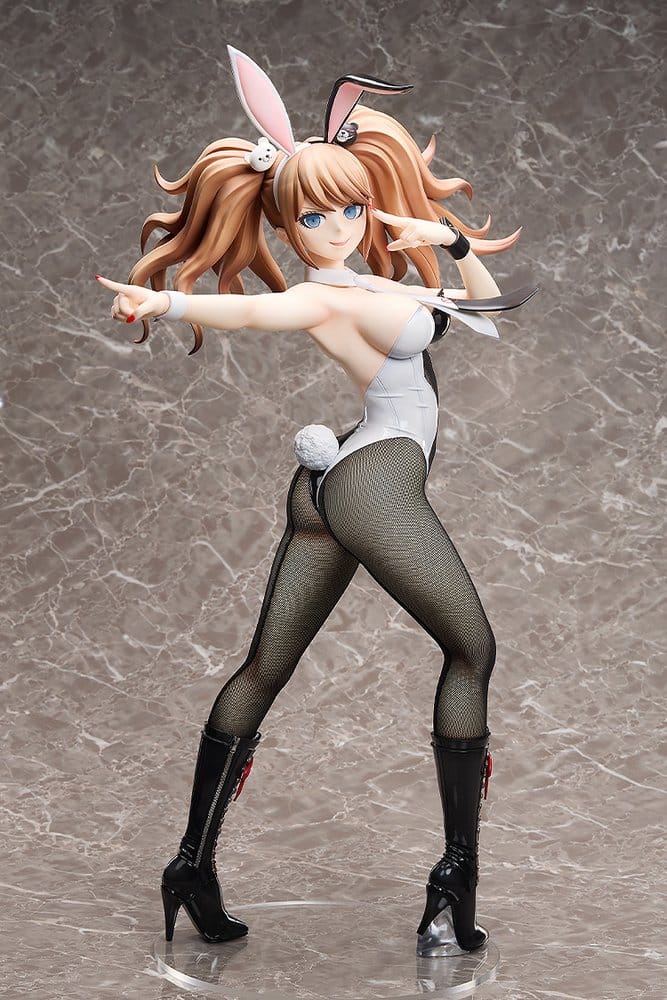 Danganronpa: Trigger Happy Havoc figurine PVC 1/3 Junko Enoshima Bunny Ver. 65 cm