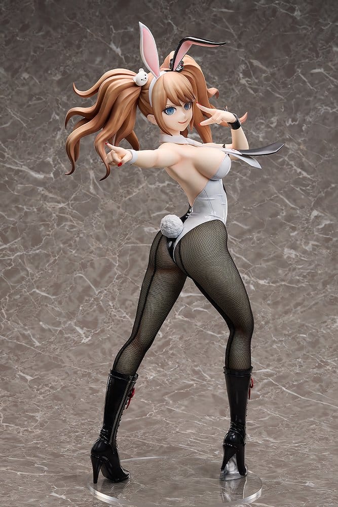 Danganronpa: Trigger Happy Havoc figurine PVC 1/3 Junko Enoshima Bunny Ver. 65 cm