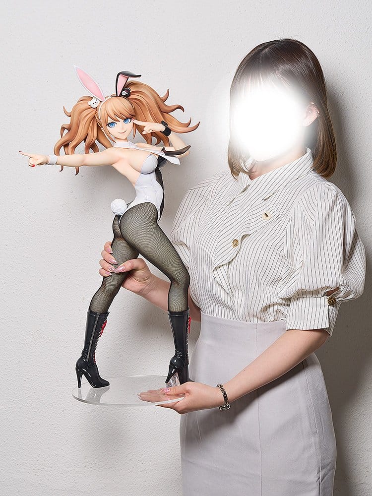 Danganronpa: Trigger Happy Havoc figurine PVC 1/3 Junko Enoshima Bunny Ver. 65 cm