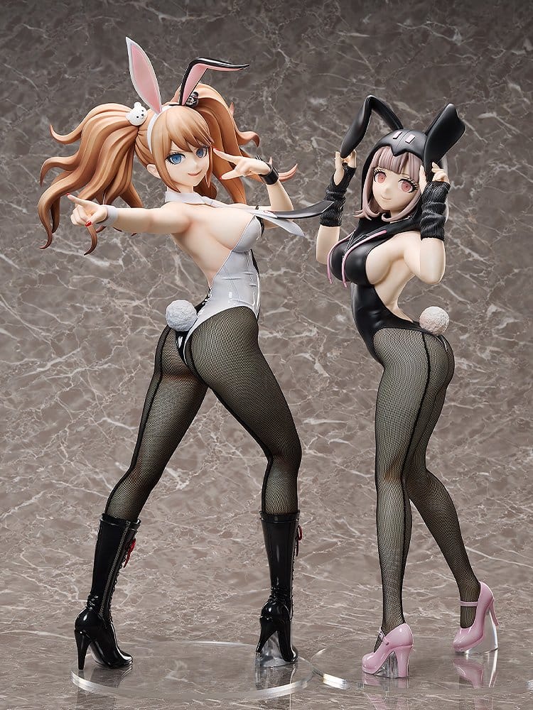 Danganronpa: Trigger Happy Havoc figurine PVC 1/3 Junko Enoshima Bunny Ver. 65 cm