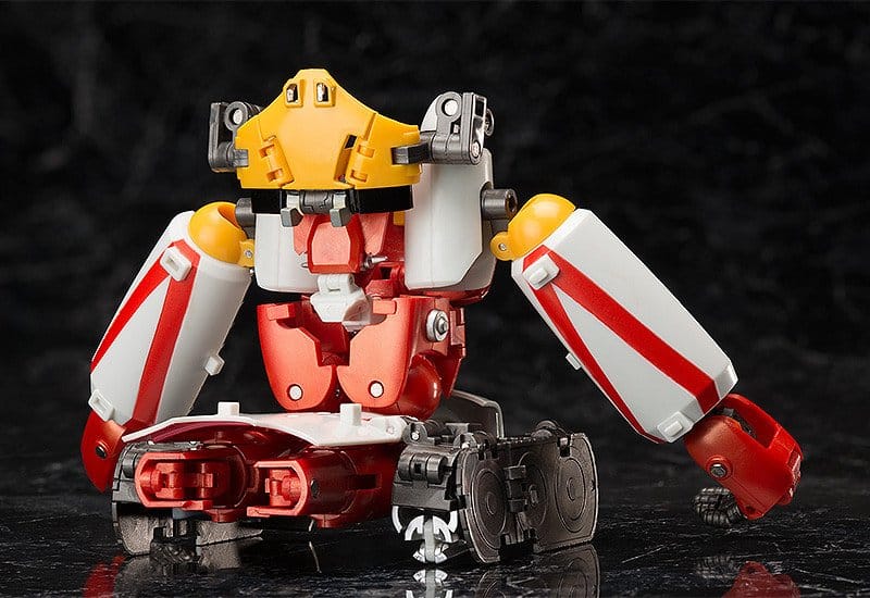 Getter Robo Dynamic Change R figurines Set (re-run)