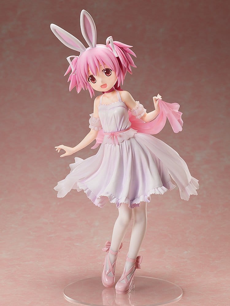 Puella Magi Madoka Magica The Movie -Rebellion- figurine PVC 1/4 Madoka Kaname: Rabbit Ears Ver. (re-run) 41 cm