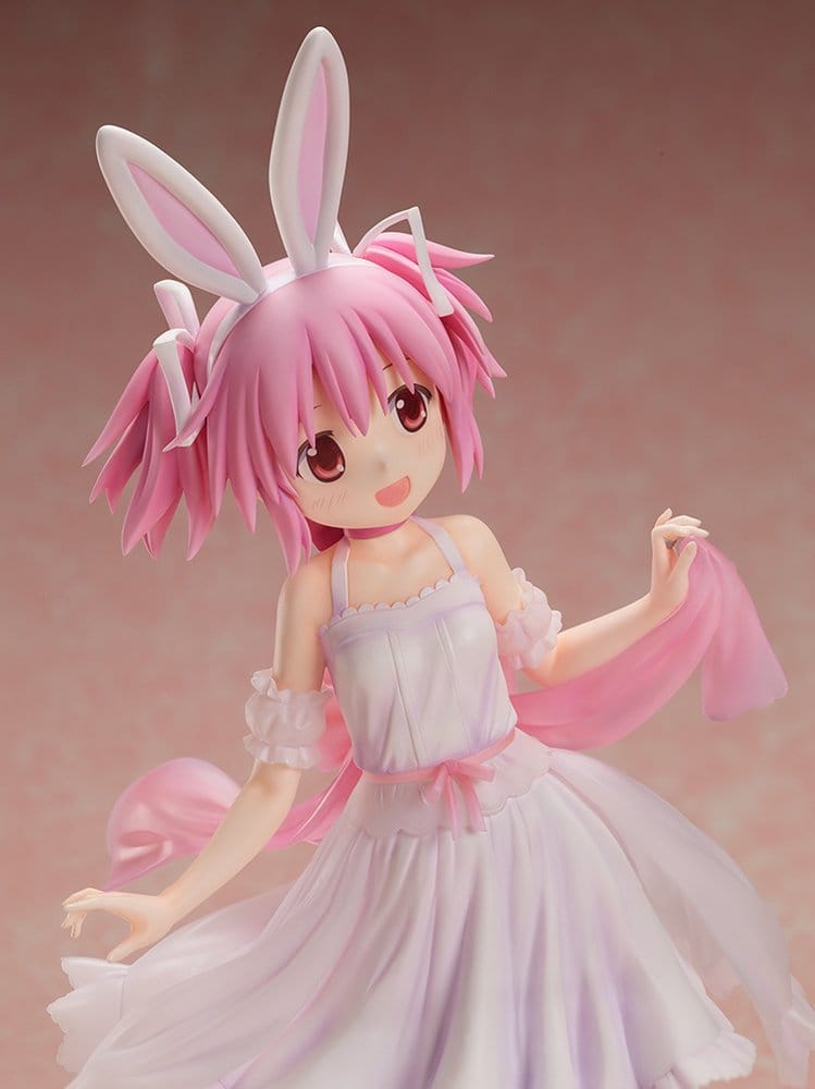 Puella Magi Madoka Magica The Movie -Rebellion- figurine PVC 1/4 Madoka Kaname: Rabbit Ears Ver. (re-run) 41 cm