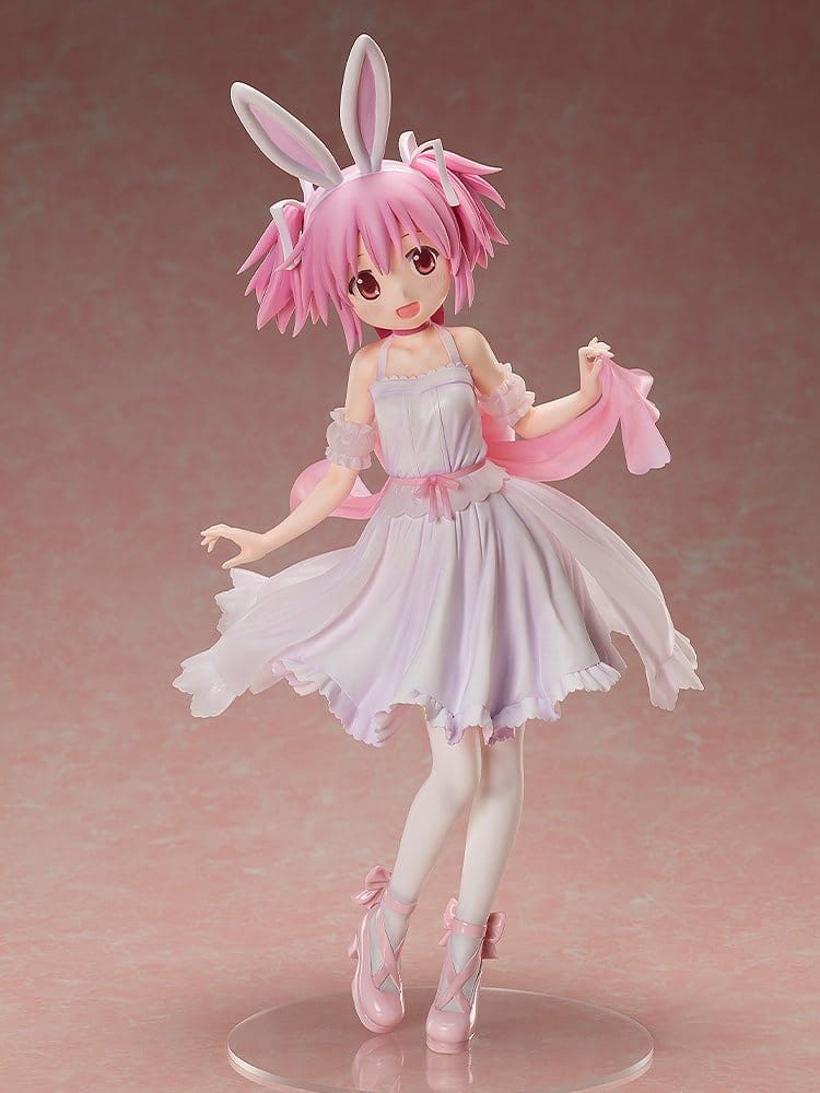 Puella Magi Madoka Magica The Movie -Rebellion- figurine PVC 1/4 Madoka Kaname: Rabbit Ears Ver. (re-run) 41 cm
