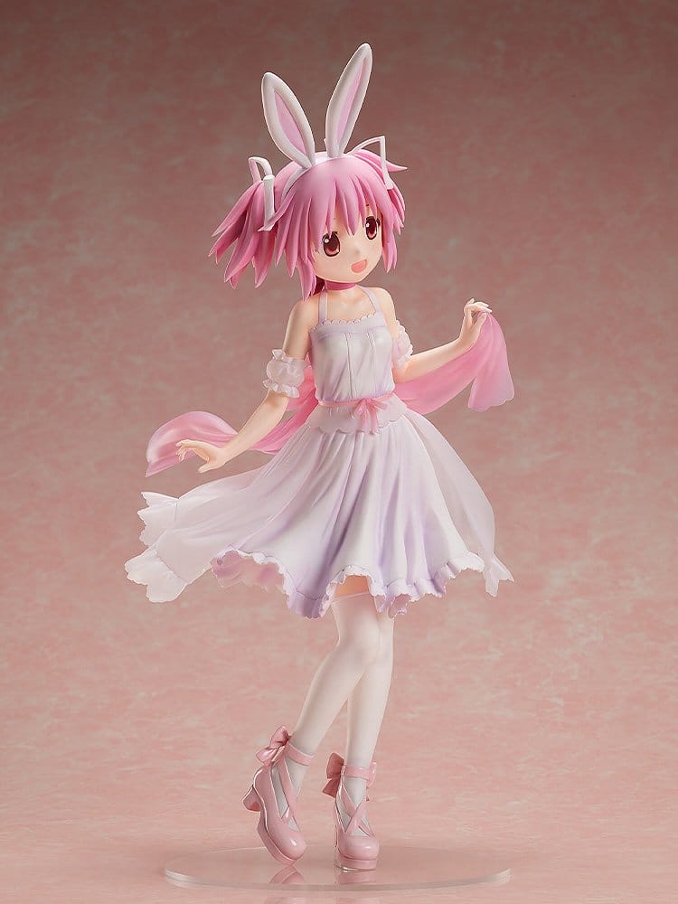 Puella Magi Madoka Magica The Movie -Rebellion- figurine PVC 1/4 Madoka Kaname: Rabbit Ears Ver. (re-run) 41 cm