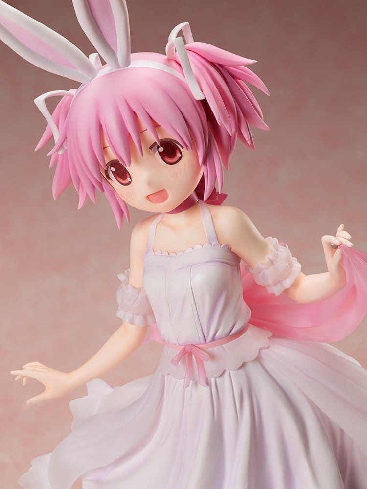 Puella Magi Madoka Magica The Movie -Rebellion- figurine PVC 1/4 Madoka Kaname: Rabbit Ears Ver. (re-run) 41 cm