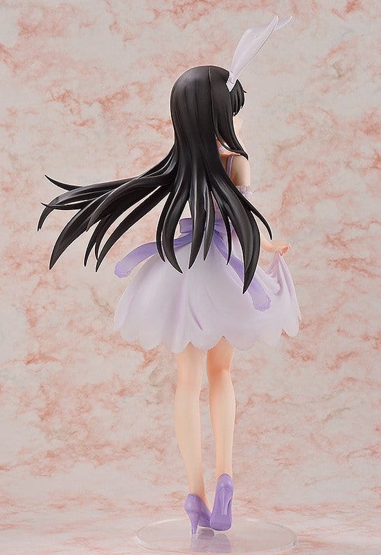 Puella Magi Madoka Magica The Movie -Rebellion- figurine PVC 1/4 Homura Akemi: Rabbit Ears Ver. 42 cm