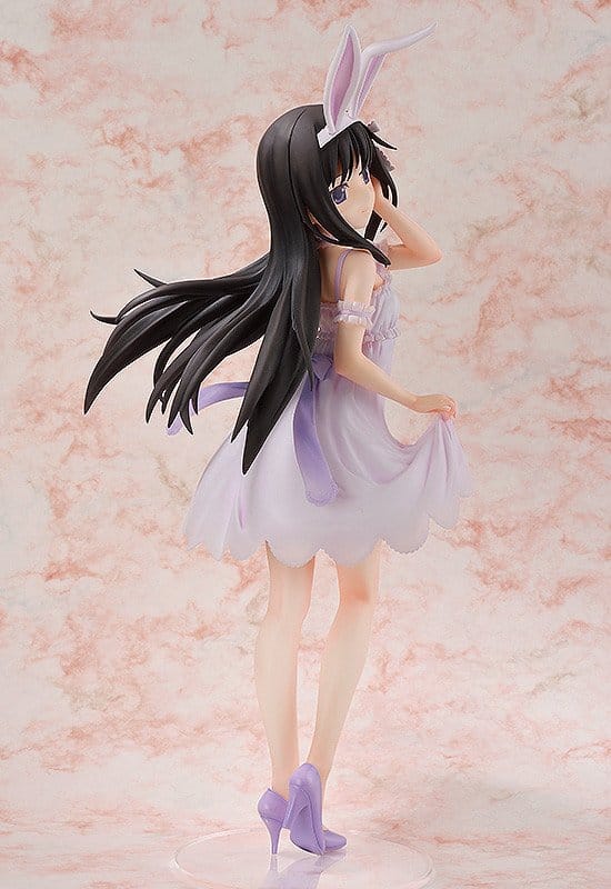 Puella Magi Madoka Magica The Movie -Rebellion- figurine PVC 1/4 Homura Akemi: Rabbit Ears Ver. 42 cm