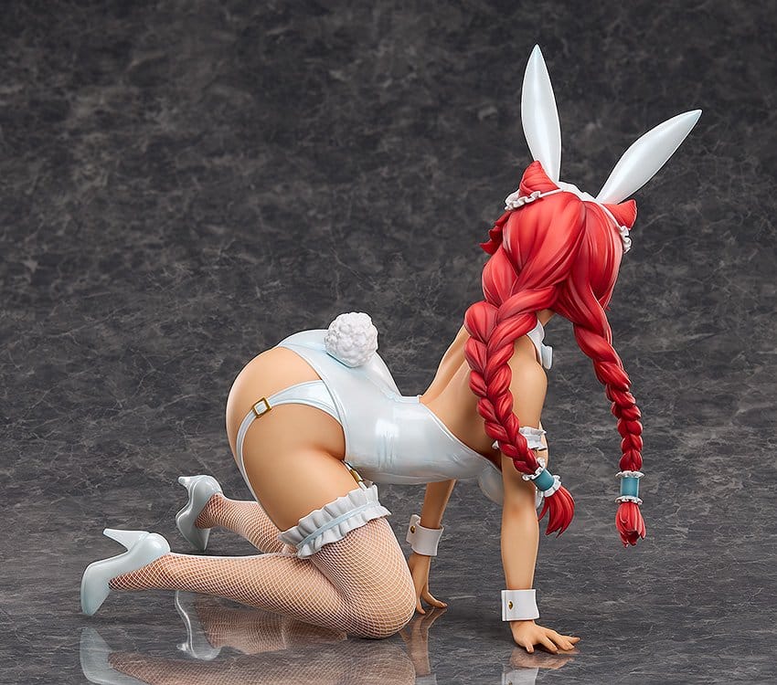 Overlord figurine PVC 1/4 Lupusregina Beta: Bunny Ver. 30 cm