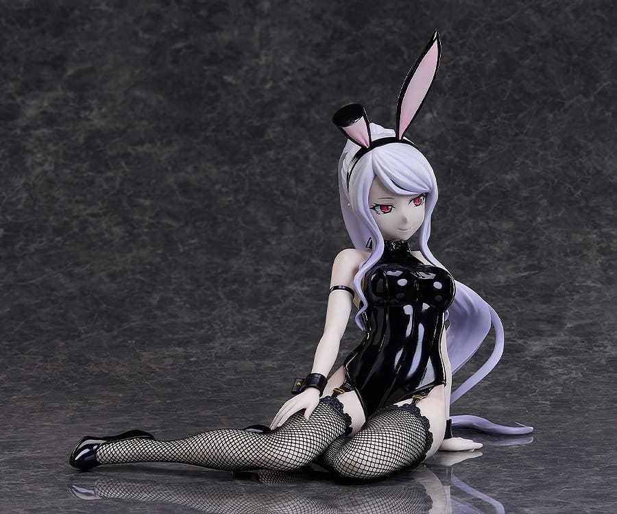 Overlord figurine PVC 1/4 Shalltear Bloodfallen: Black Bunny Ver. 28 cm