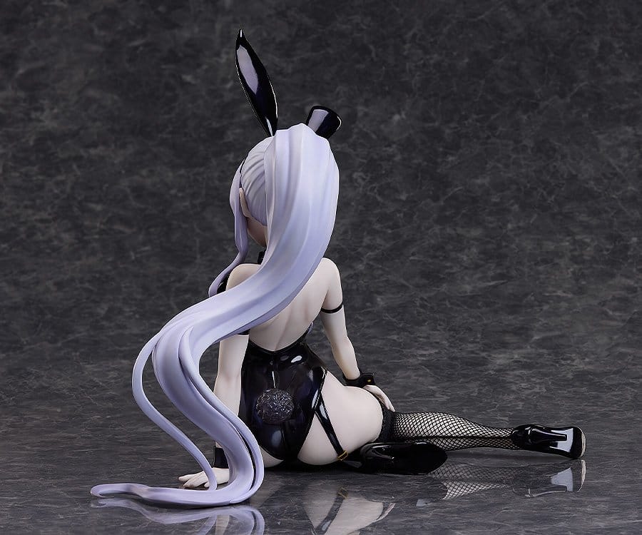 Overlord figurine PVC 1/4 Shalltear Bloodfallen: Black Bunny Ver. 28 cm