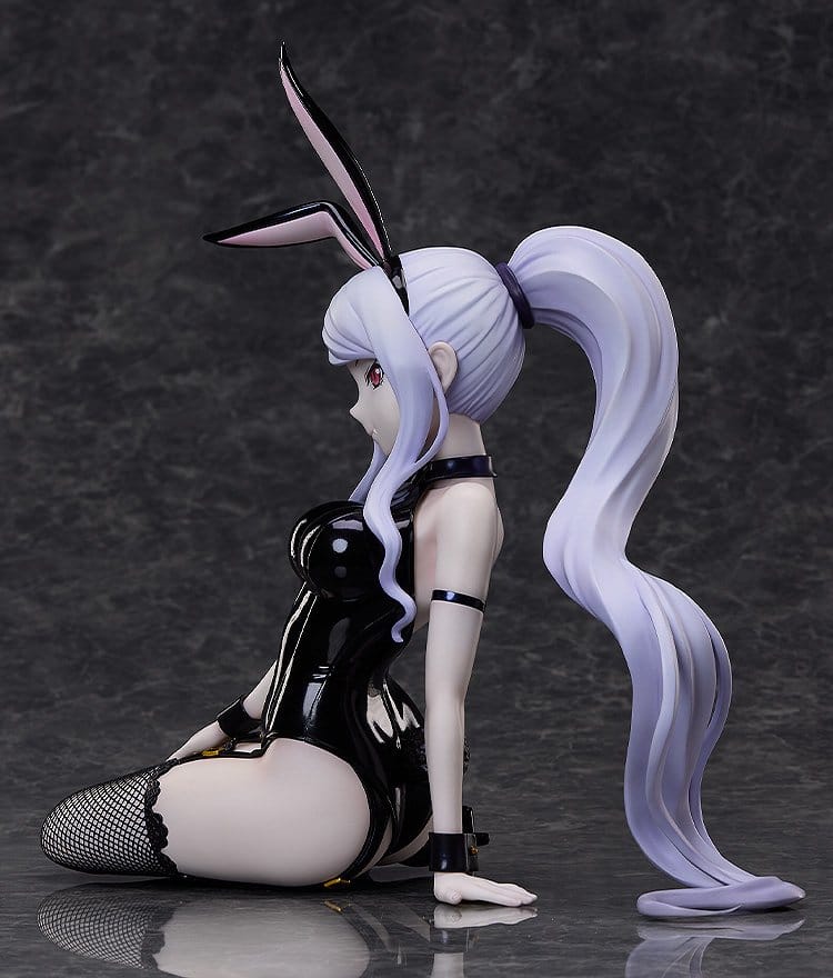 Overlord figurine PVC 1/4 Shalltear Bloodfallen: Black Bunny Ver. 28 cm